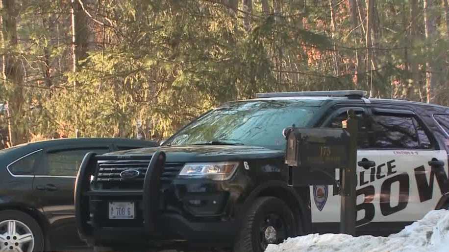 Vehicle involved in New Hampshire home invasion found, police say