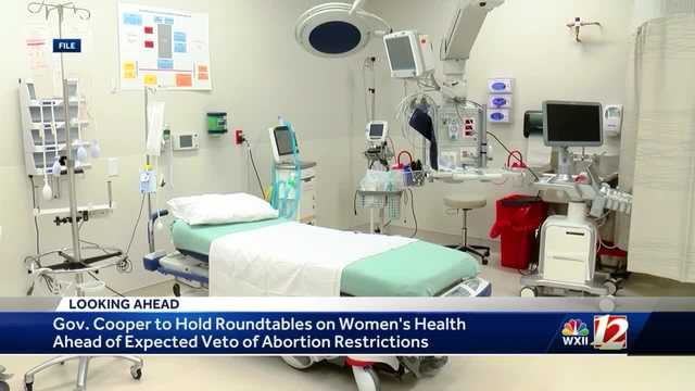 Gov. Cooper comes to the Triad for round tables on new abortion bill - Vimarsana News