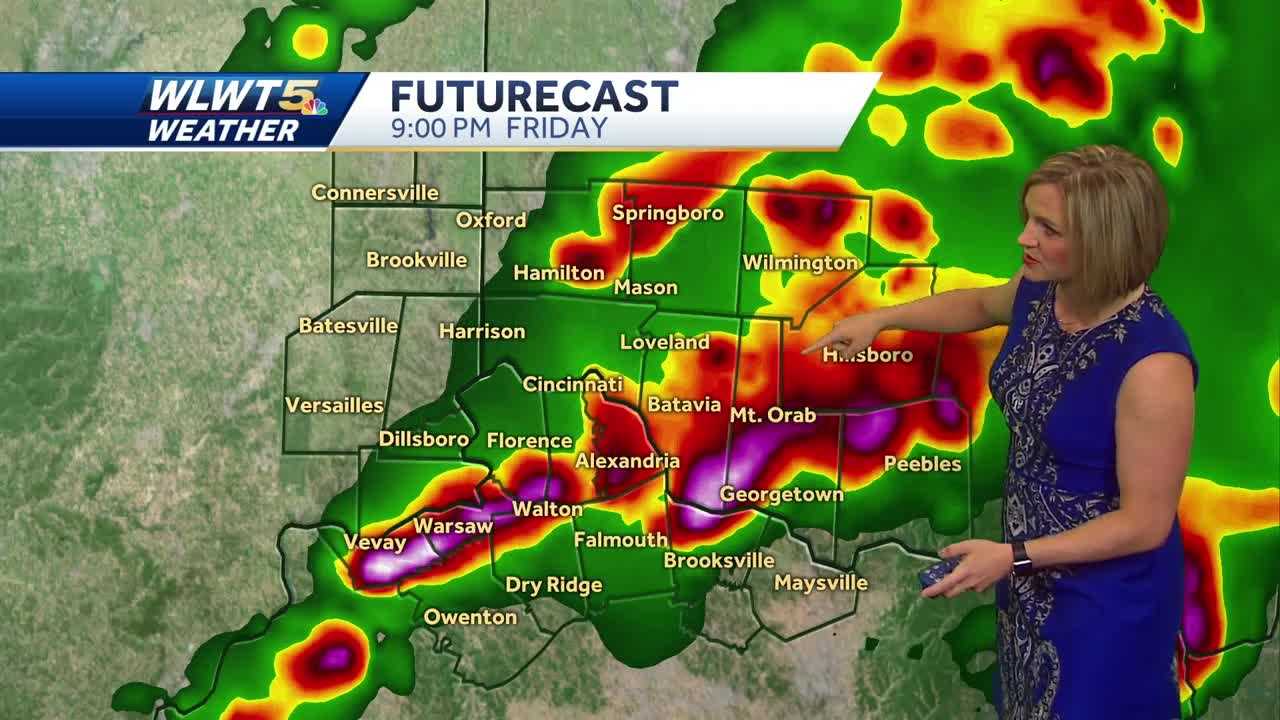 Forecast: Severe Storms Likely Today