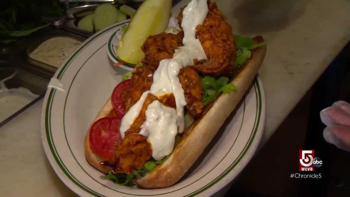 Sandwiches beat out burgers for our Viewers' Choice lunch break