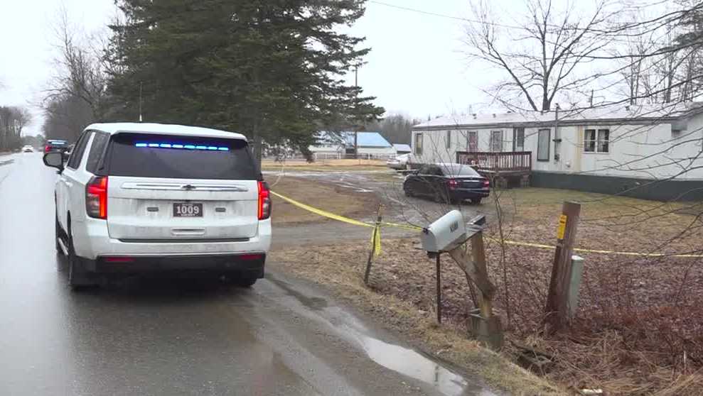 Maine woman accused of murdering boyfriend at their Etna home - WMTW