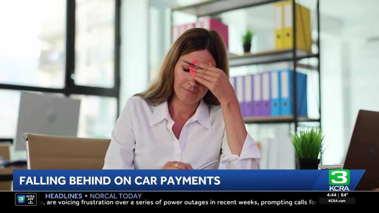 Consumer Reports: Falling behind on car payments