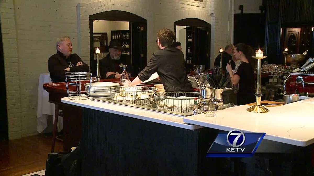 Omaha Culinary Tour samples some fine dining history in the Old Market