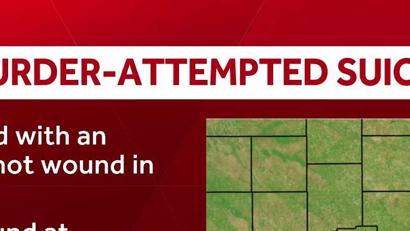 Man accused of killing business owner, kidnapping woman in shooting, Nebraska State Patrol says