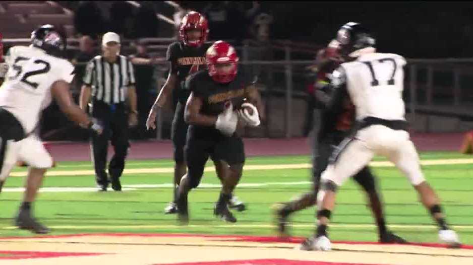 Operation Football Penn Hills beats Aliquippa