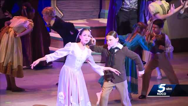 Native American dancers make history during The Nutcracker in OKC - Vimarsana News