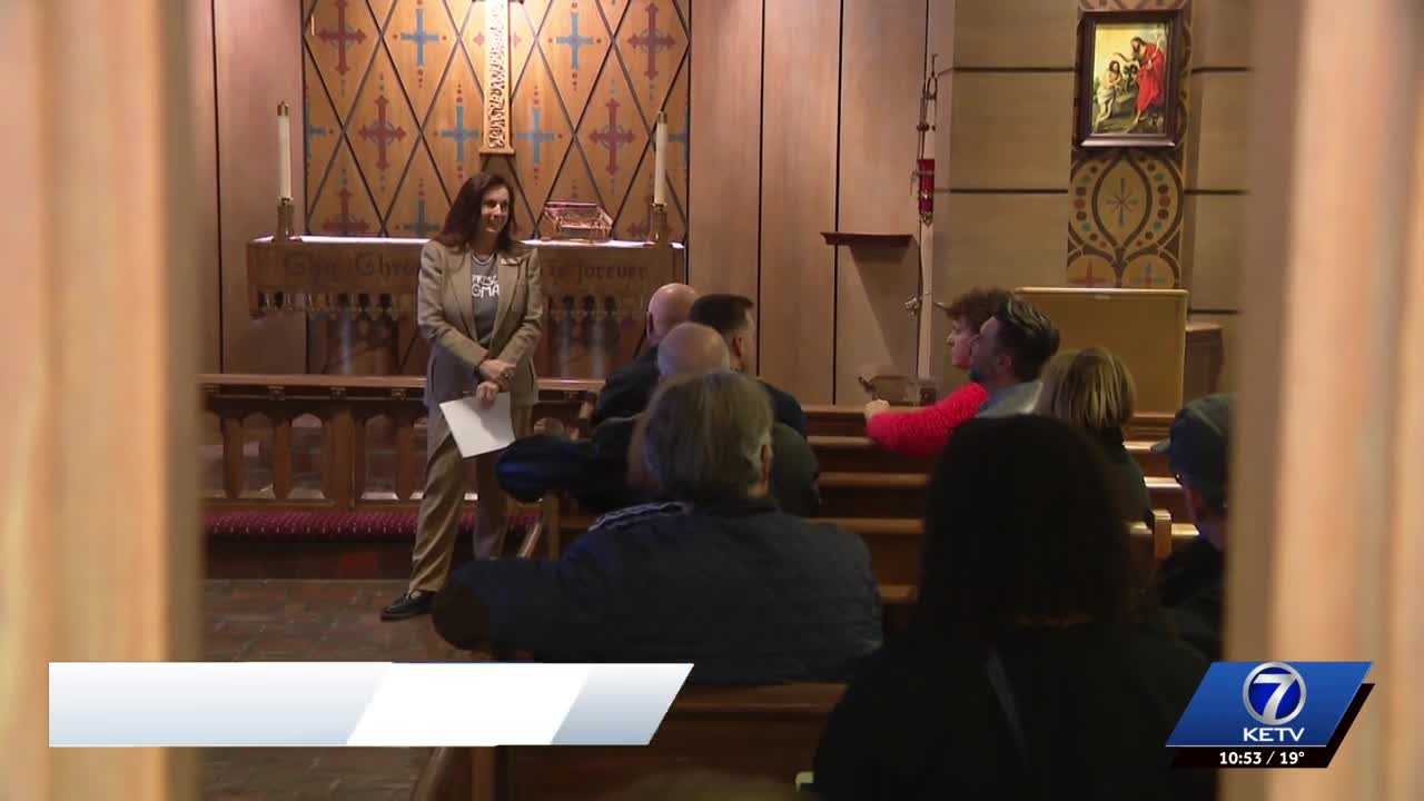 ketv.com - McKenzy Parsons - Omaha church hosts town hall to celebrate its architectural legacy