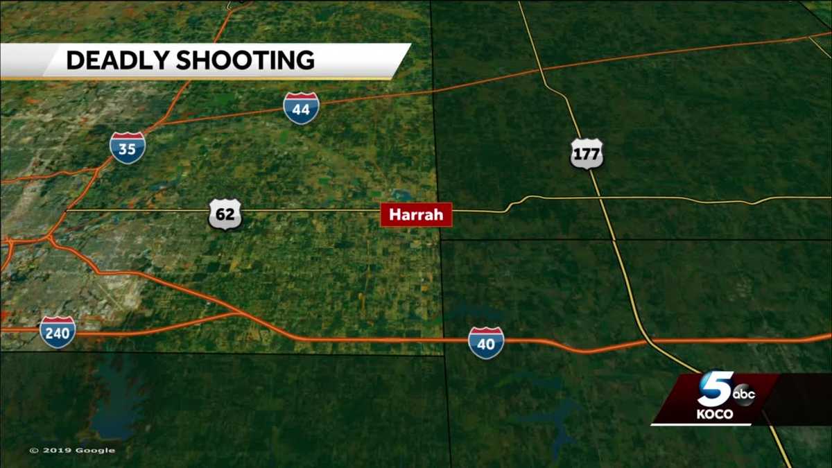 Authorities investigate deadly shooting near Harrah