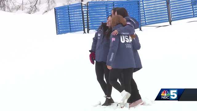 Athletes arriving as preparations wrap for 2023 Killington Cup - Vimarsana News