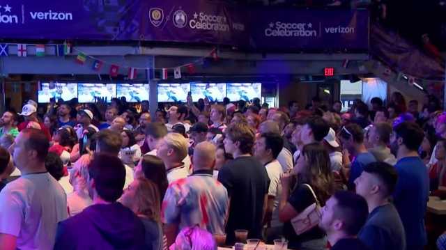 Team USA's elimination from World Cup leaves fans in Orlando disappointed but proud