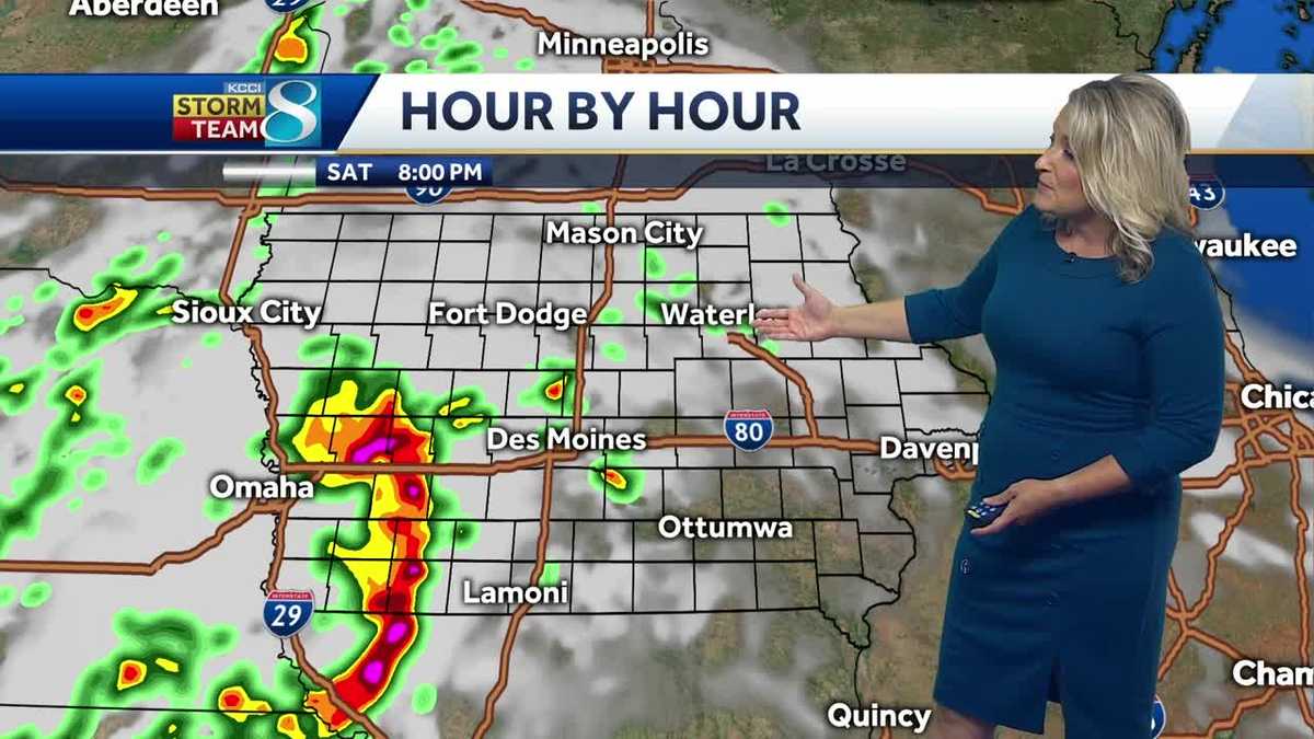 Videocast: Rough Weather by Evening