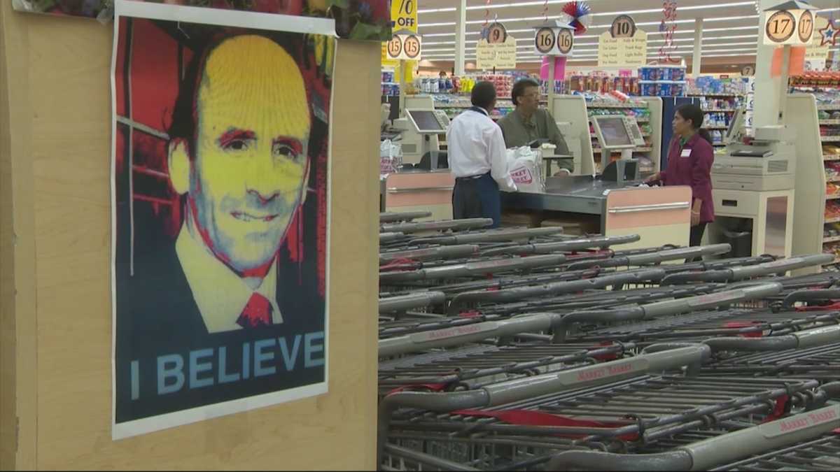 Stores restocking after deal to sell Market Basket