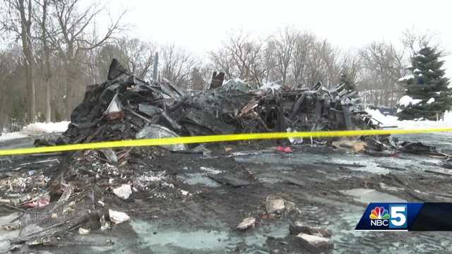Weathercock fire started when owner tried to thaw frozen pipes - Vimarsana News