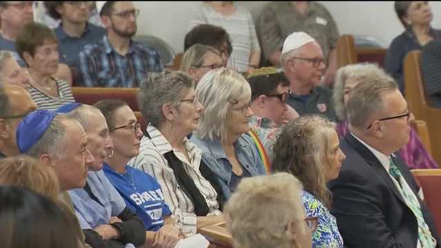 Prayer gathering for Israel held in Brevard County - Vimarsana News