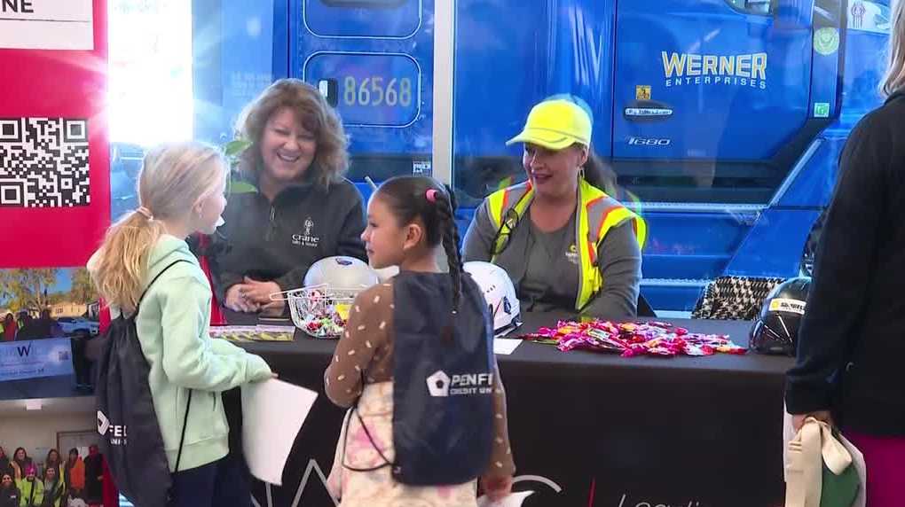 Girl Scouts event in Nebraska inspires career exploration with Future-Her event