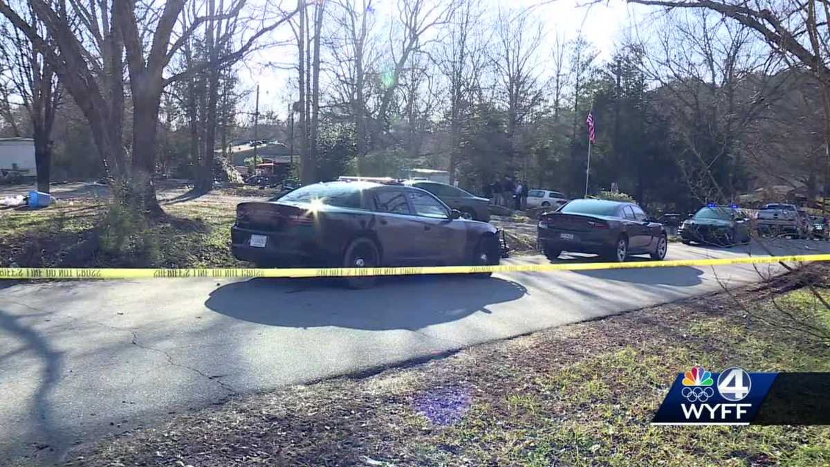 Man dies after being shot in Greenville County, coroner says - WYFF