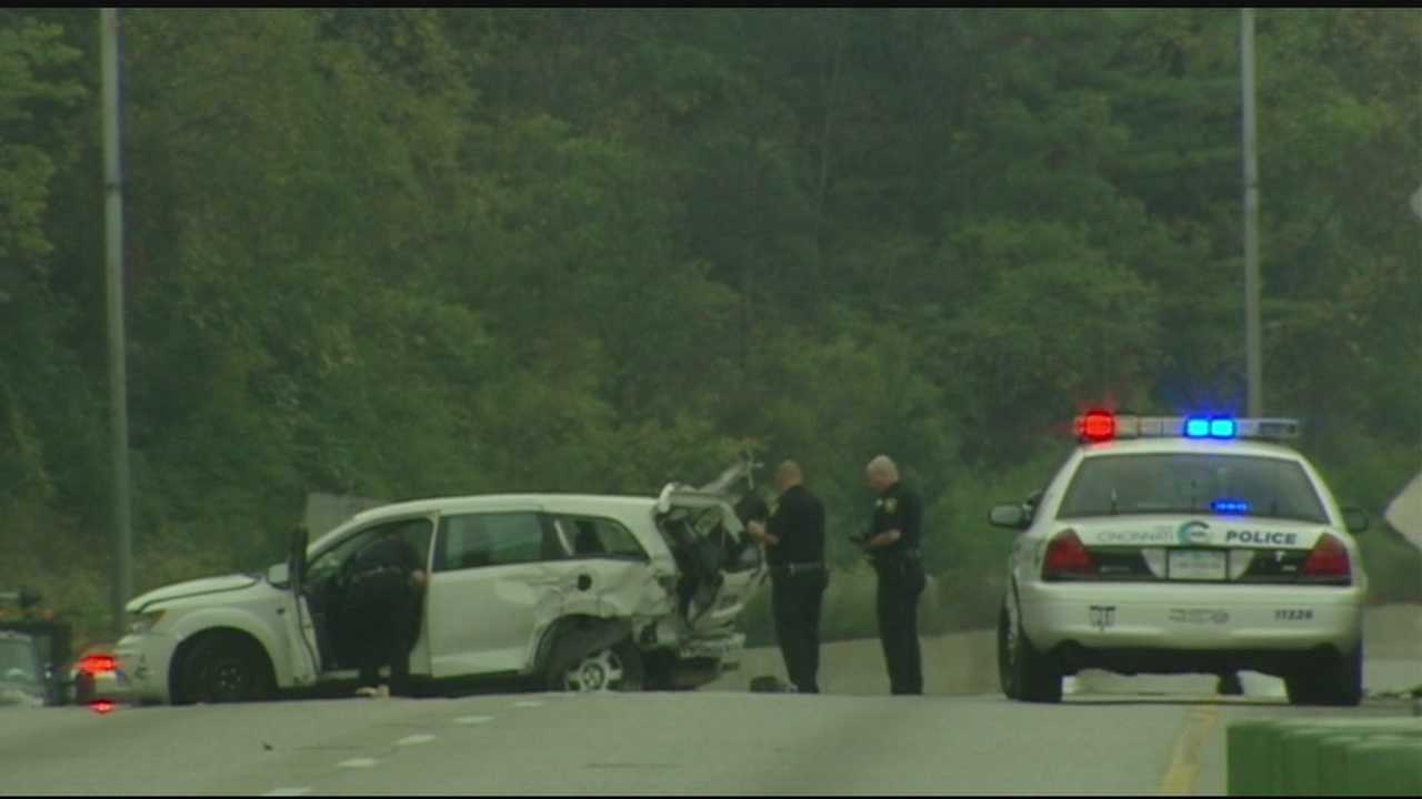 1 Dead, 2 Injured In Multi-car Crash On I-75