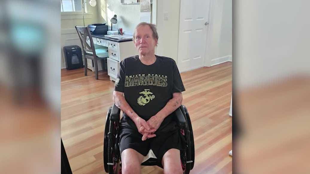 Council Bluffs veteran still recovering from hit-and-run crash