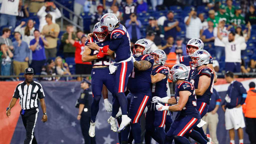 Patriots face Browns in final preseason game