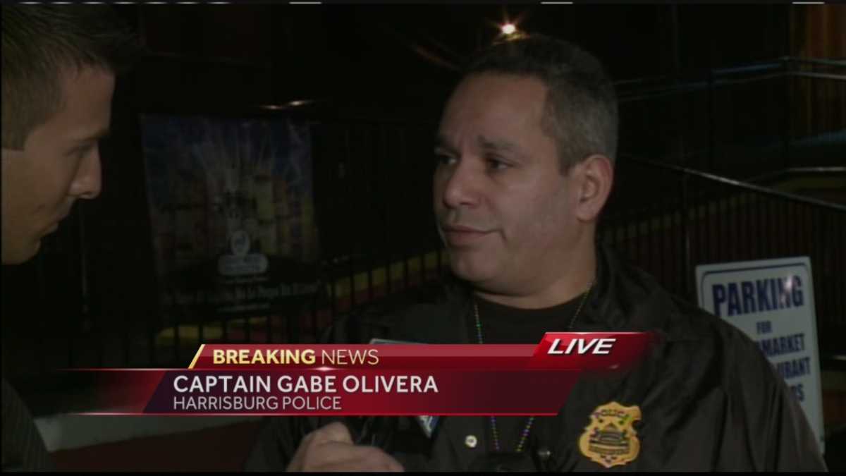 2 people dead after 2 shootings in Harrisburg