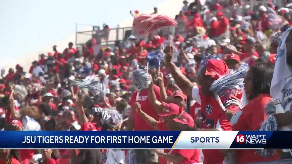 JSU excited for first home game of the season