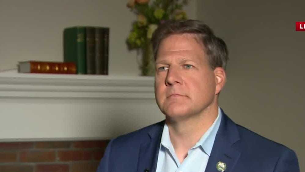 Republican Chris Sununu not running for president in 2024