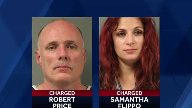 Two charged for allegedly trying to cash stolen scratch-offs - Vimarsana News
