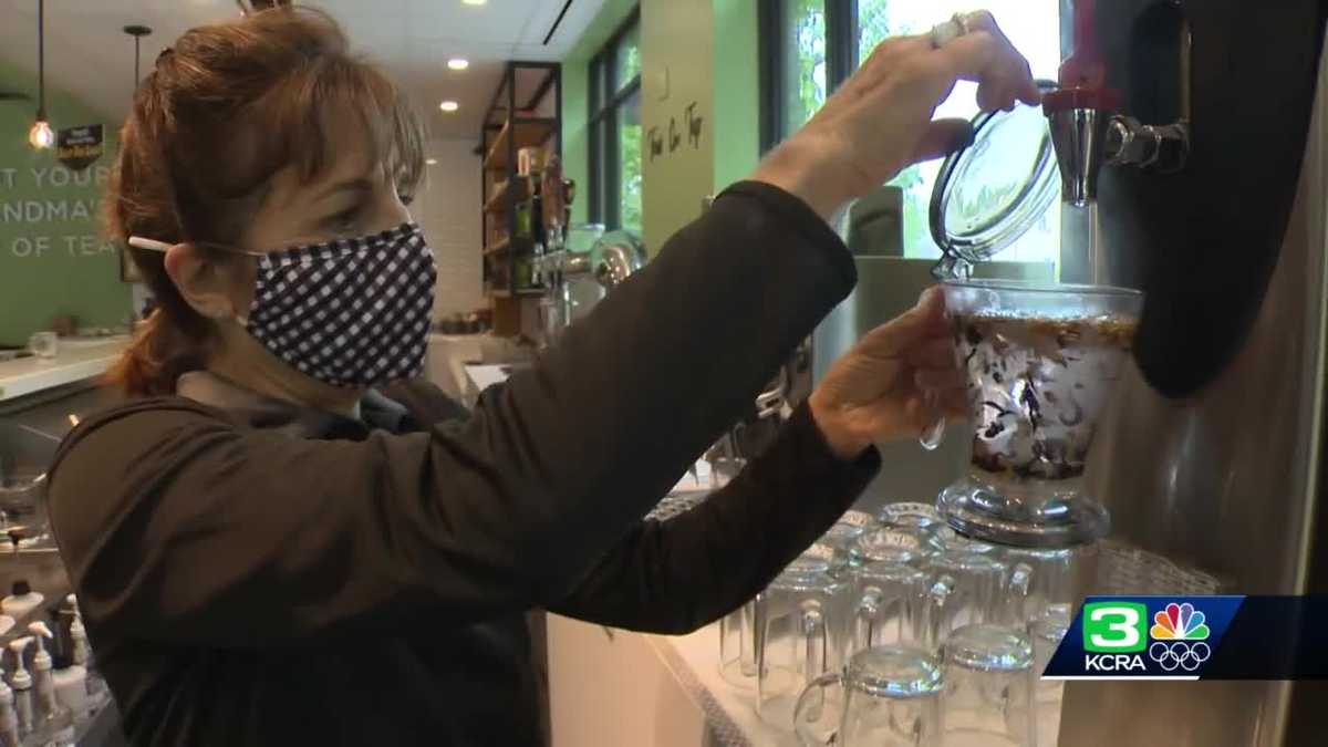 Tea Bar & Fusion serves up more than 50 styles of tea