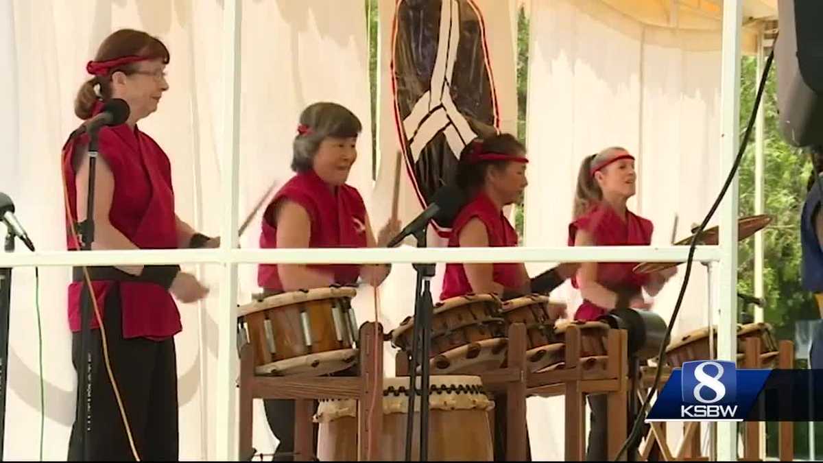 Japanese Cultural Fair in Santa Cruz showcases musicians, martial