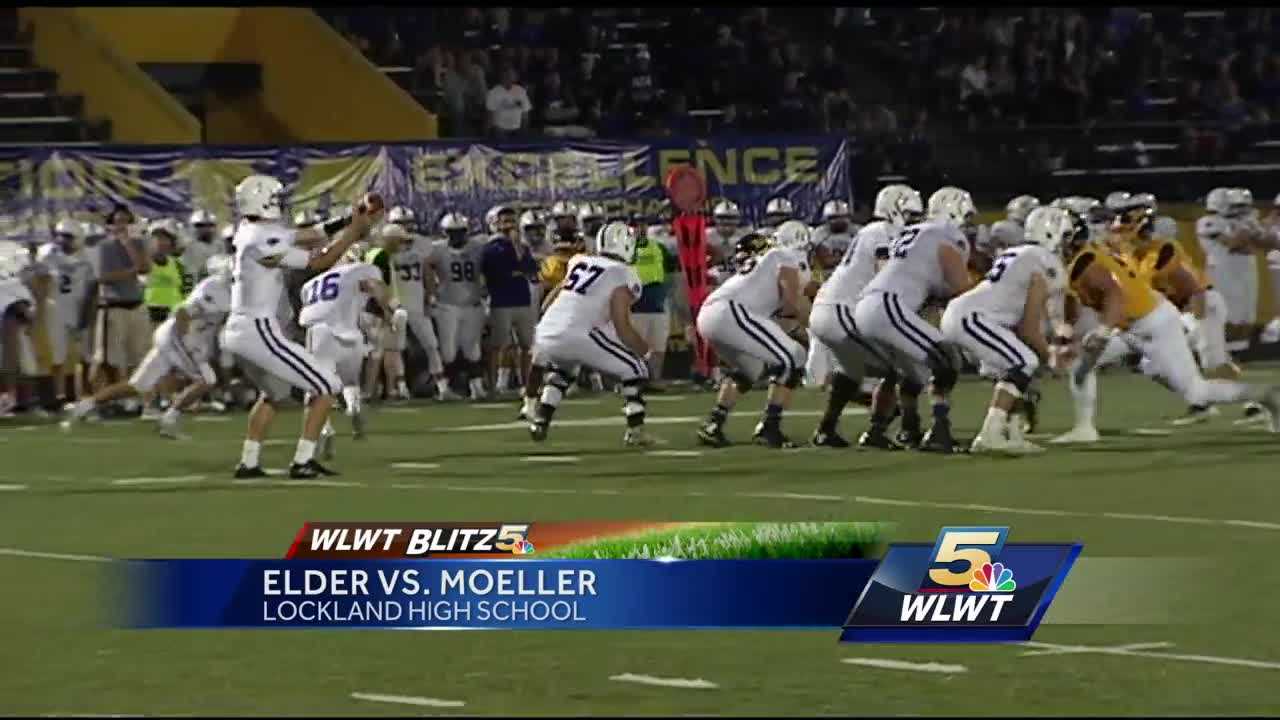 Elder Tops Moeller 30-28