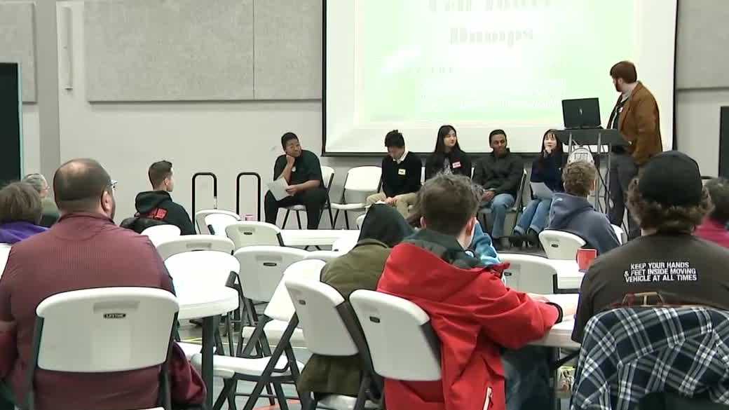 Cybersecurity symposium in Manchester focuses on how to best utilize AI, XR technology