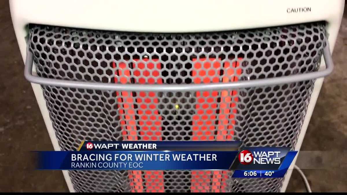 Bracing For Winter Weather