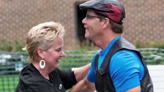 Iowa woman remembers husband for shielding her during tornado - Vimarsana News