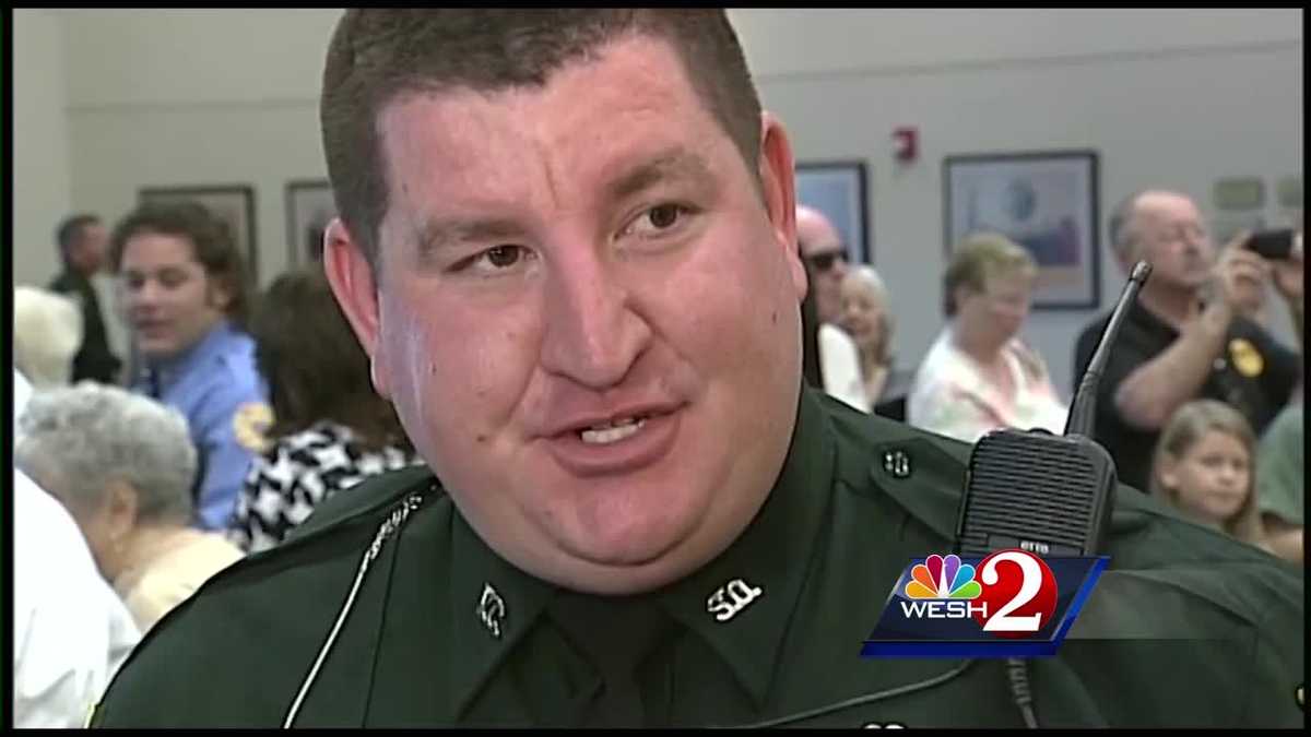 Former Deputy Accused Of Stealing Cash From People He Arrested