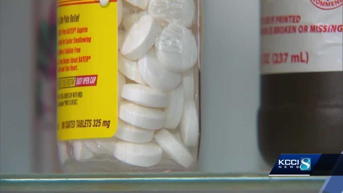 An aspirin a day won't keep doctors away, study finds