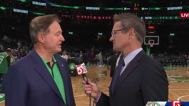 Celtics co-owner shares thoughts on playoff rematch with Heat - Vimarsana News