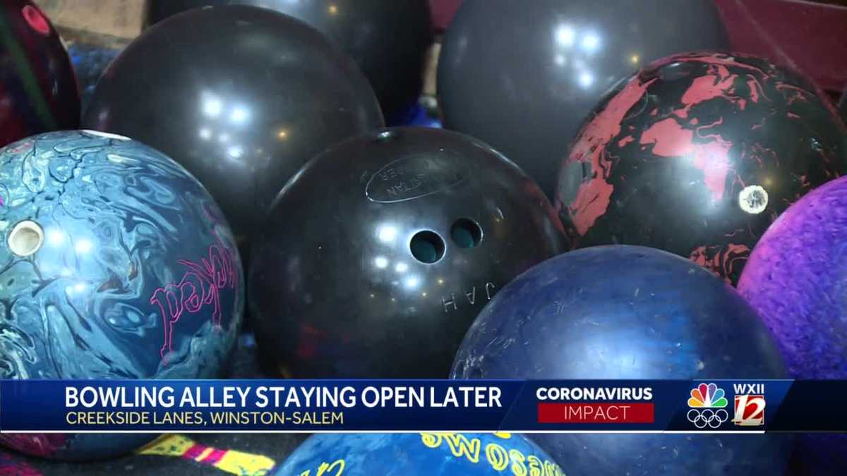 triad bowling alley reacts easing covid restrictions triad bowling alley reacts easing covid restrictions
