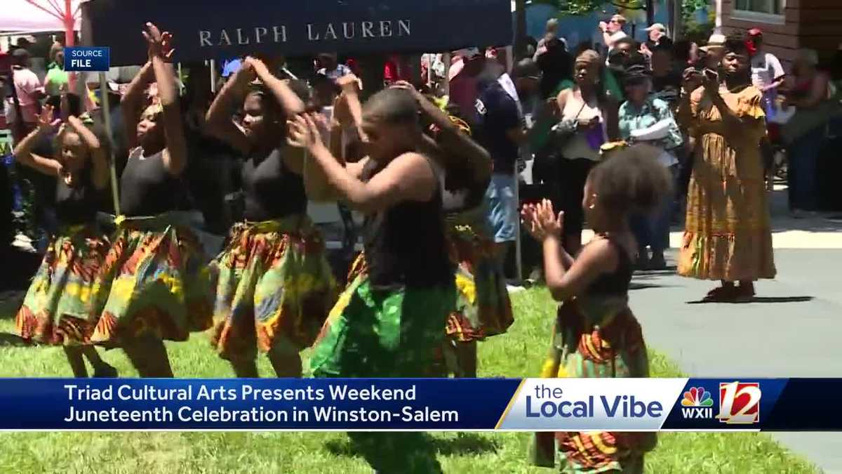 Triad Cultural Arts presents celebration in WinstonSalem