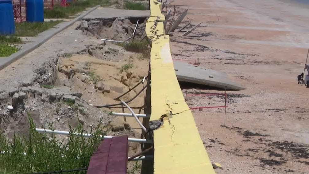 Flagler County weighs options as $35M beach renourishment project falls behind