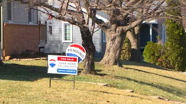 warm weather heats up metro-area housing market