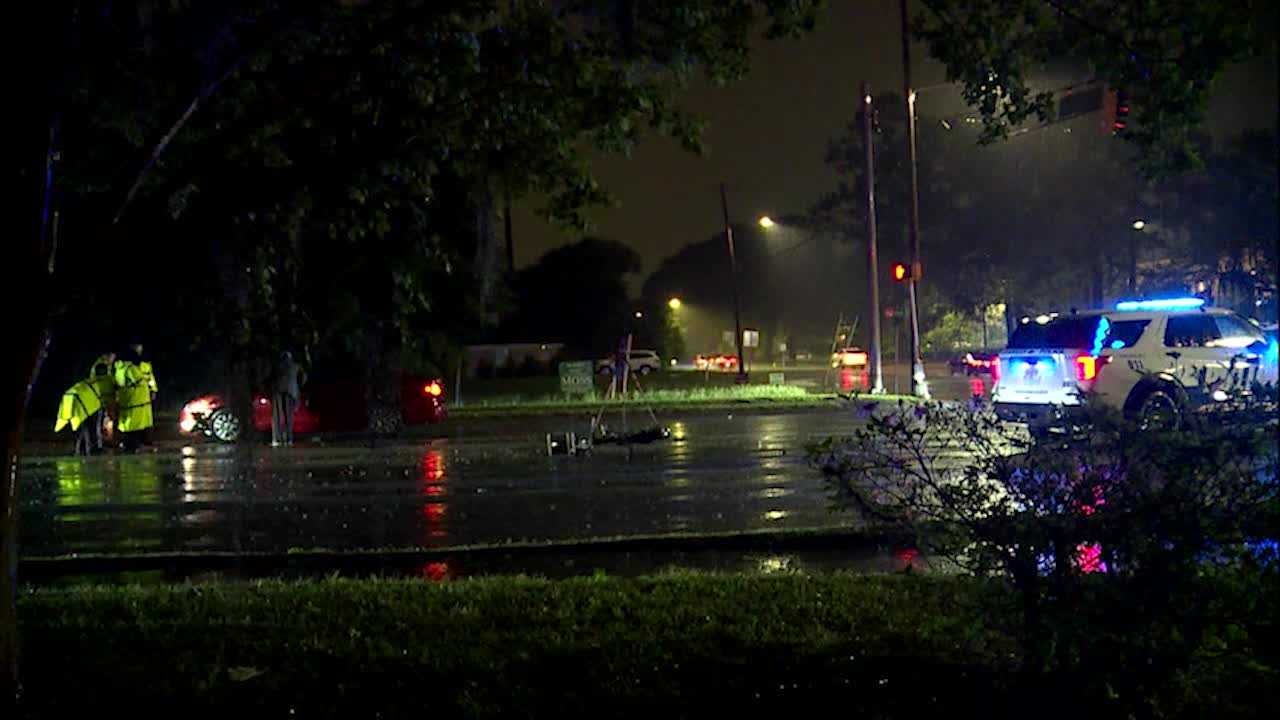 Savannah: Derenne Avenue shutdown after crash - Vimarsana News