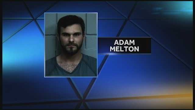 Man accused of giving teen alcohol, molesting her
