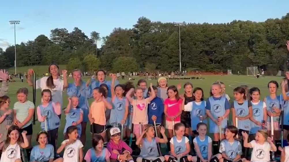 Wake Up Call from Needham Youth Field Hockey