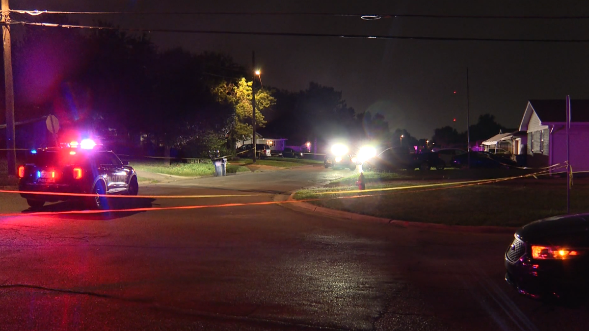 OKC police investigate homicide after man shot, killed in home