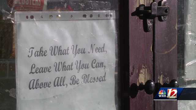Blessing Box the size of a book shelf - Vimarsana News