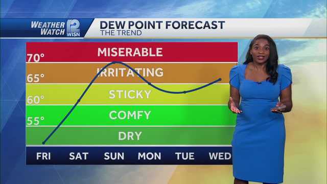 Weather: High heat and humidity this weekend - Vimarsana News