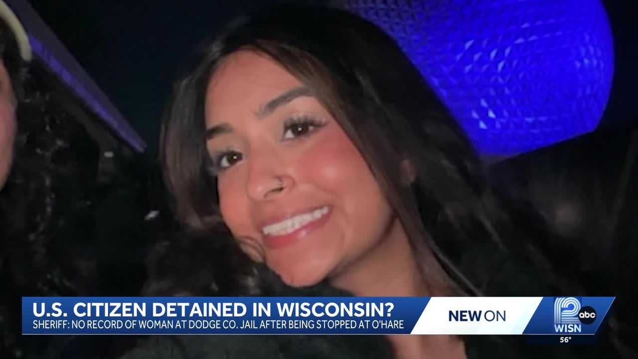 Dodge County sheriff sues woman, commissioner who claim ICE detention