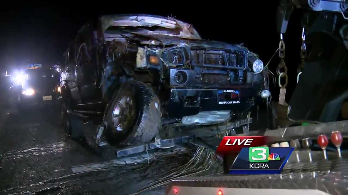 One killed in early morning crash