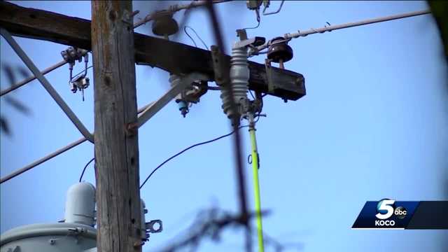 Thousands of Oklahomans without power new year weekend - Vimarsana News