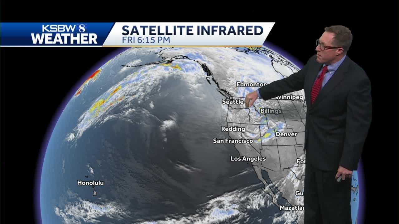 KSBW WEATHER